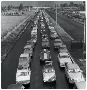 Le autostrade italiane - Una volta eravamo primi