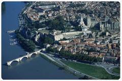 Pont St-Bénézet - Il ponte di Avignone