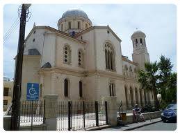 Cattedrale di Ayia Napa di Limassol