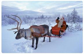 Babbo Natale - Rovaniemi