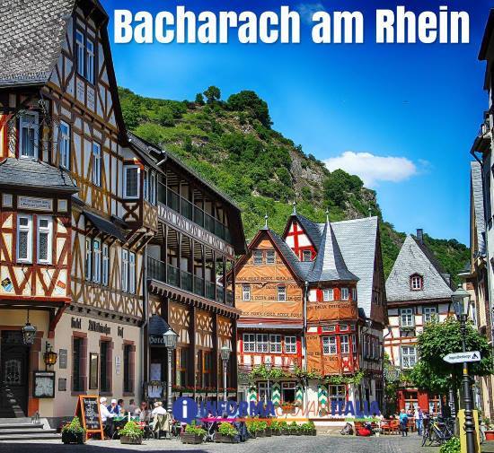 Bacharach am Rhein