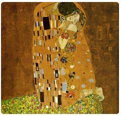 Il Bacio di Klimt