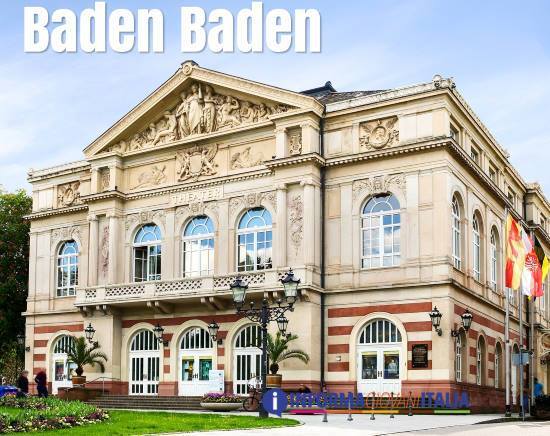 Baden Baden - Germania