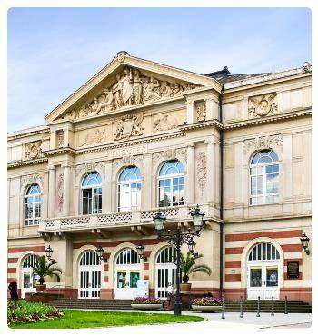 Baden Baden - Germania