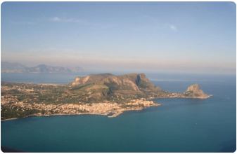 Bagheria panorama