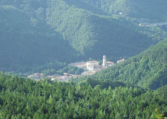 Bagno di Romagna
