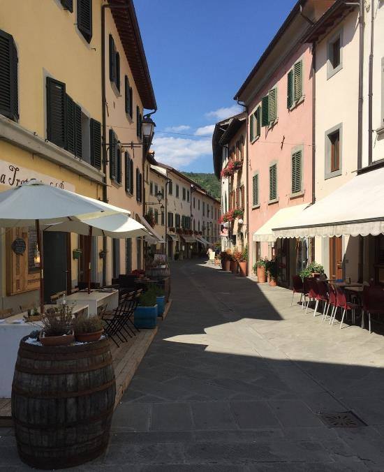 Bagno di Romagna