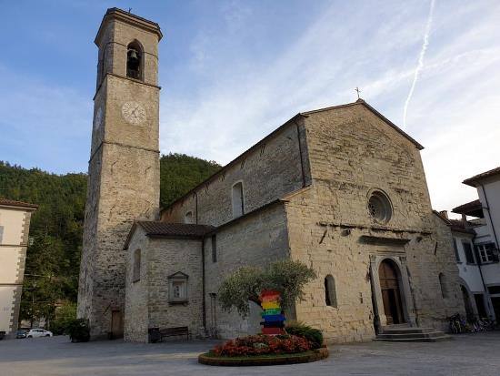 Basilica di Bagno di Romagna