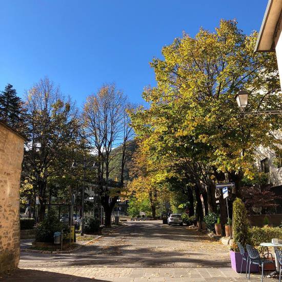 Centro di  Bagno di Romagna