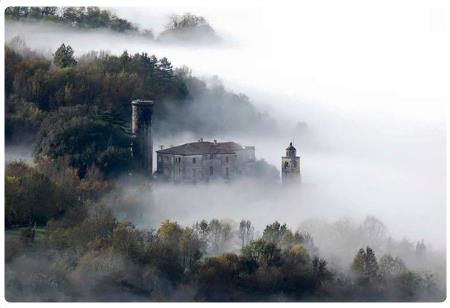 Bagnone della nebbia