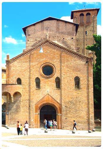Basilica di Santo Stefano a Bologna