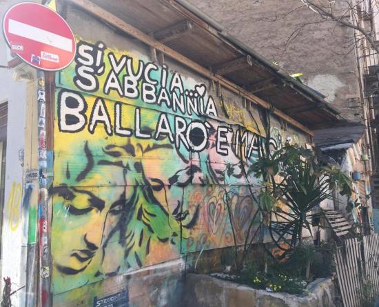 Mercati di Palermo - Mercato di Ballarò