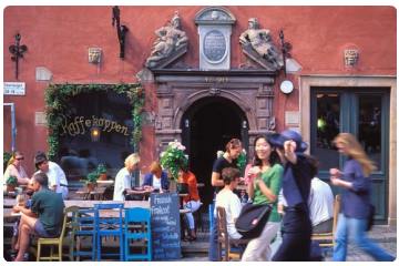 Bar e ristoranti a Stoccolma