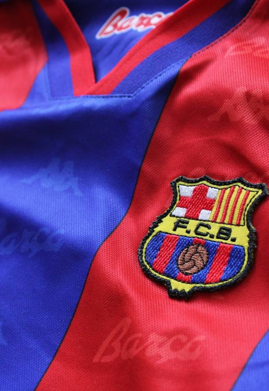 BARCELLONA FOOTBALL CLUB