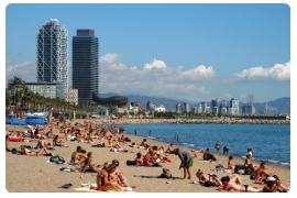 Barceloneta - Spiaggia