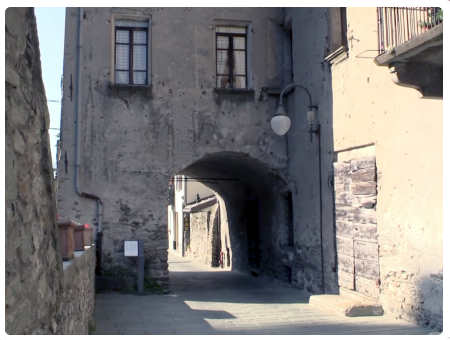 Borgo medievale di Bard
