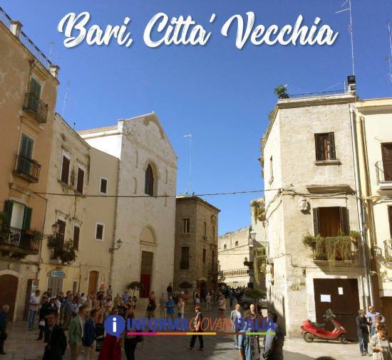 Bari vecchia