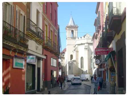Barrio de San Bartolomé