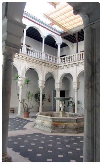 Barrio Santa Cruz - Siviglia