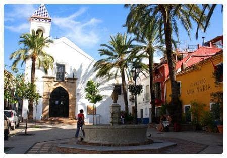 Marbella - Barrio Alto