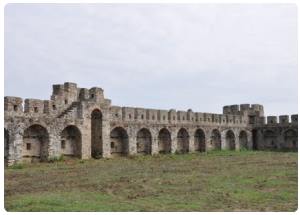 Castello di Bashtova 