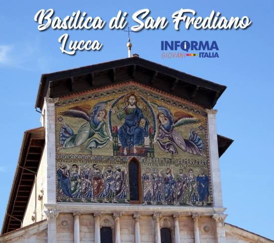 Basilica di San Frediano a Lucca