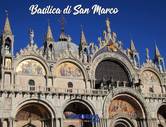 Basilica si San Marco