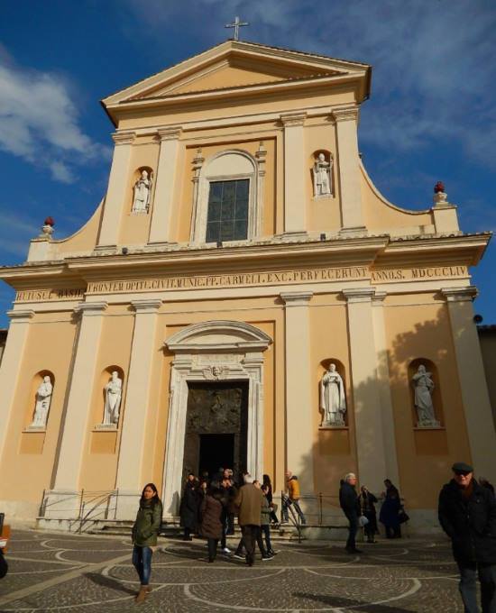 Basilica di San Valentino a Terni