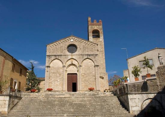Abbazia Monte Olivetano - Asciano