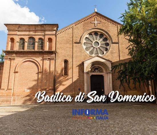 Basilica di San Domenico a Bologna