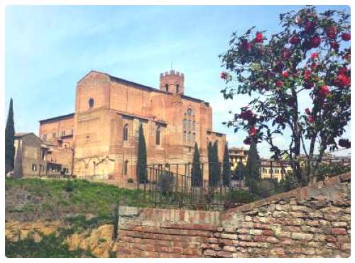 Basilica di San Domenico - Siena