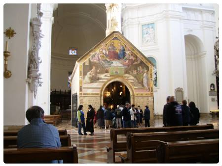 La Porziuncola - Basilica di Santa Maria degli Angeli