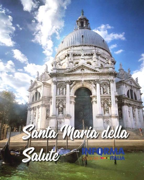 Chiesa di Santa Maria della Salute