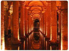 Basilica Cisterna - Istanbul