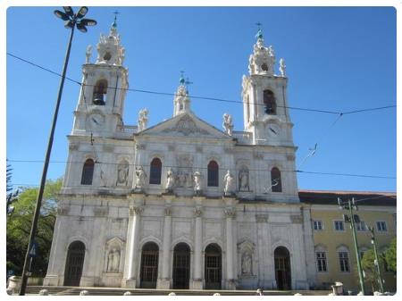 Basilica da Estrela a Lisbona