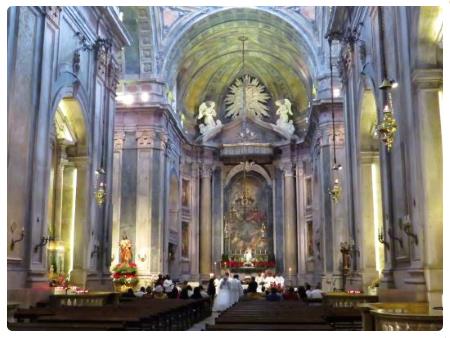 Basilica da Estrela a Lisbona