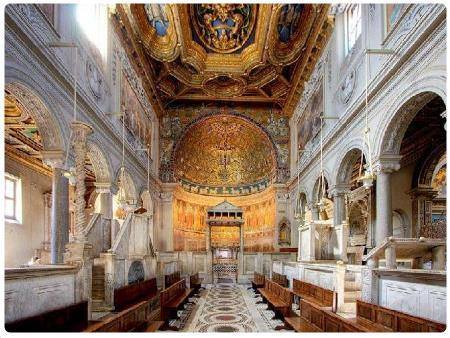 Basilica di San Clemente - Roma