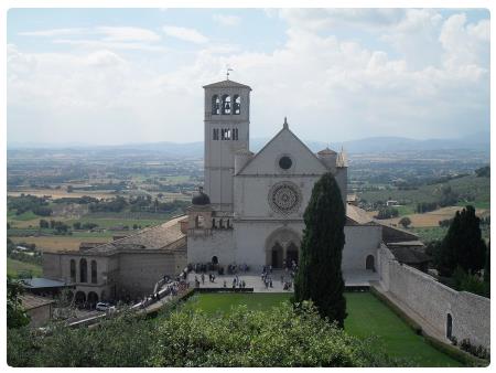 Basilica di San Francesco ad Assisi