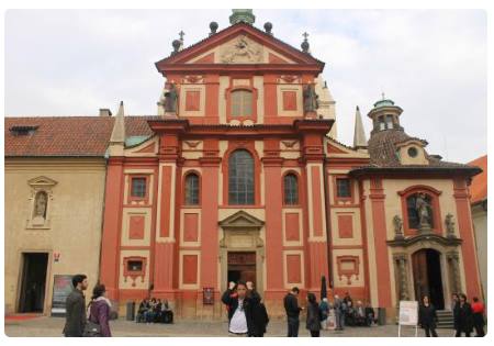 Basilica di San Giorgio di Praga