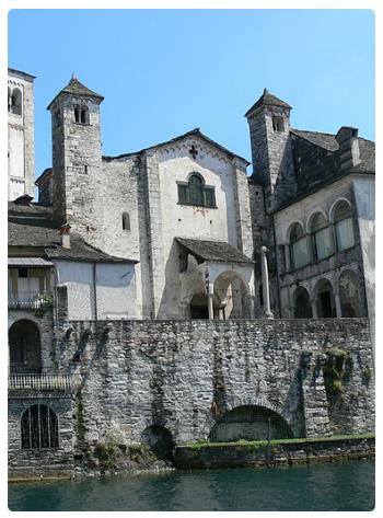 Basilica di San Giulio