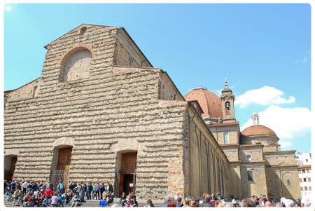 Basilica di San Lorenzo - Firenze