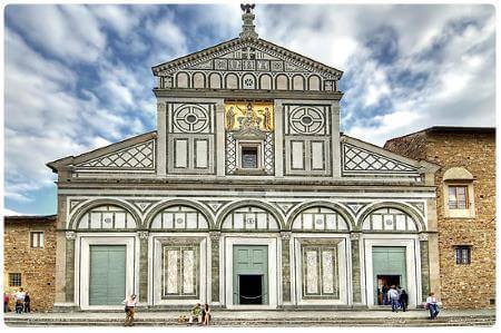 Basilica di San Miniato a Monte