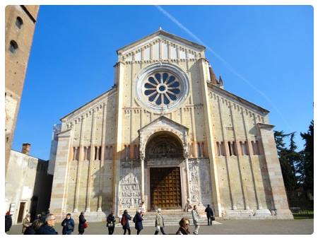 Basilica di San Zeno Maggiore