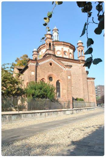 Basilica di Sant'Eustorgio a Milano