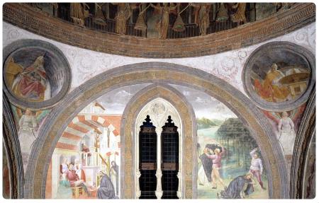 Basilica di Sant'Eustorgio a Milano