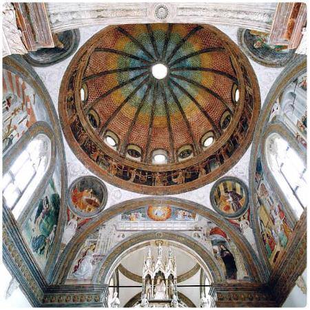 Basilica di Sant'Eustorgio a Milano