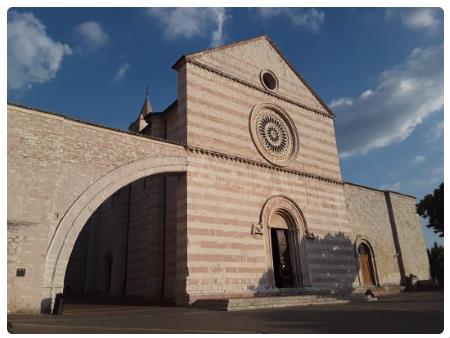 Basilica di San Francesco ad Assisi