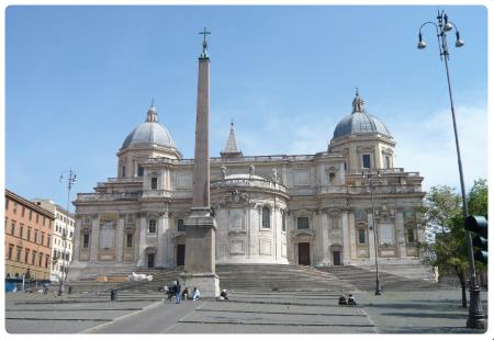 Basilica di Santa Maria Maggiore - Roma