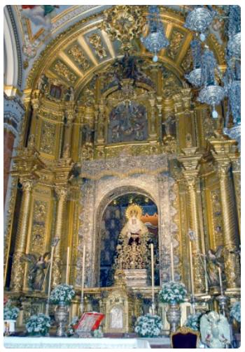 Basilica de La Macarena a Siviglia