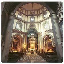 Basilica della Madonna dell'Umiltà interni  - Pistoia